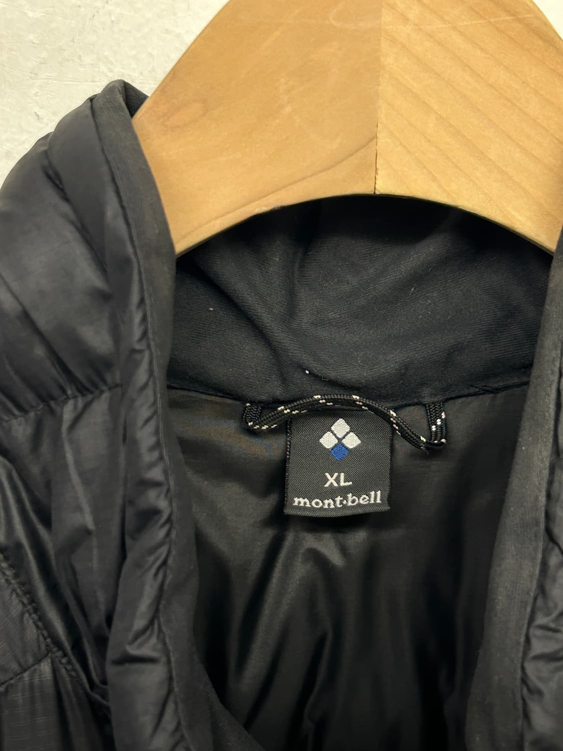 JPN 몽벨 경량 패딩 상품이미지5