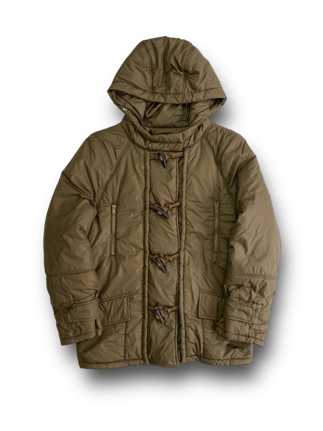 [S-M] Philosophy 투웨이 더플 패딩자켓 상품이미지2