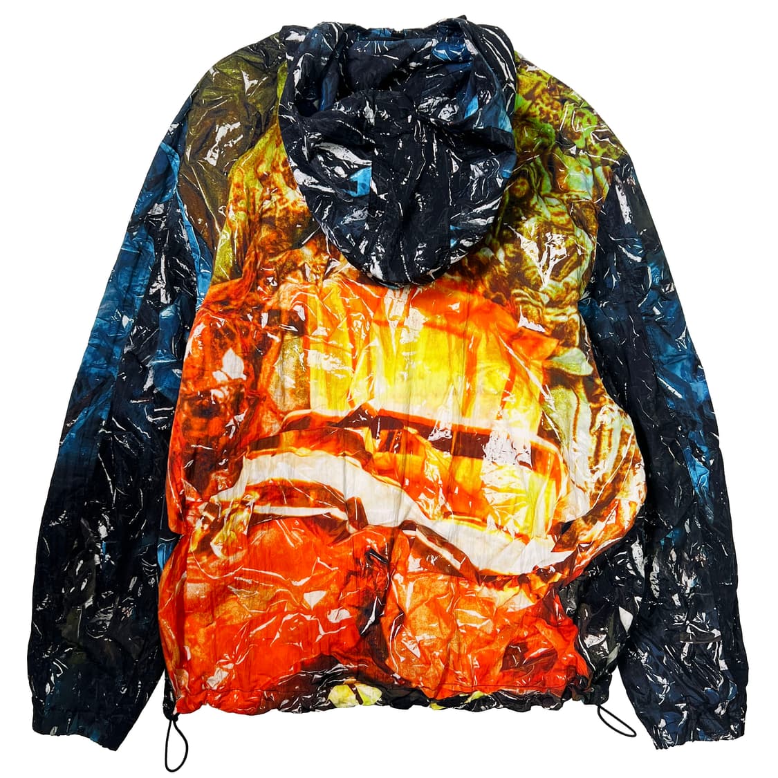 디젤(DIESEL) 멀티 컬러 J-워렛-포스터 자켓 (52) 상품이미지2