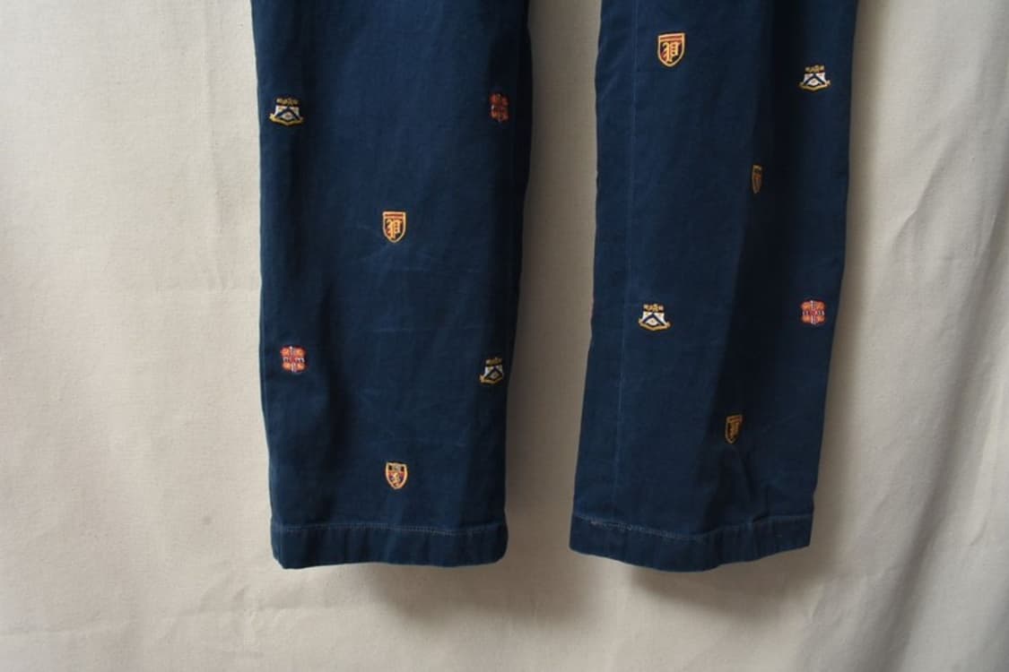 폴로 랄프로렌 자수 치노 팬츠 34 상품이미지3