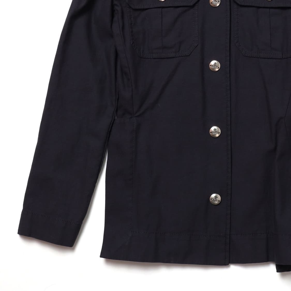 Vivienne Westwood Embroidery Jacket   상품이미지3