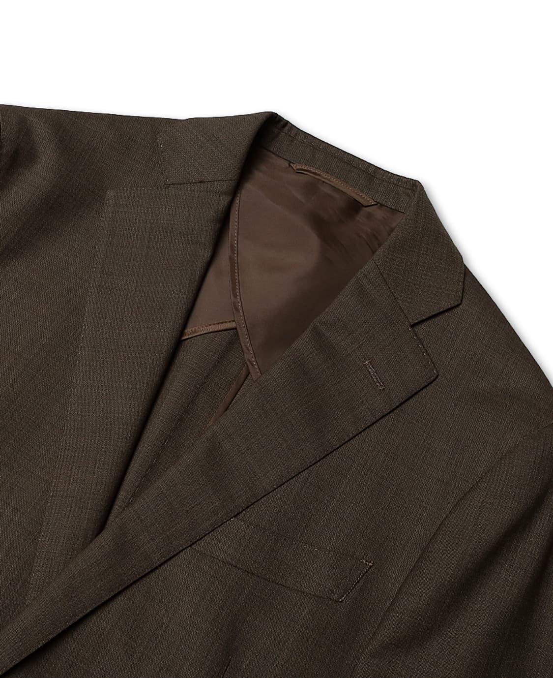 더 수트 컴퍼니 [The Suit Company] 시로준 브라운 수트 상품이미지3