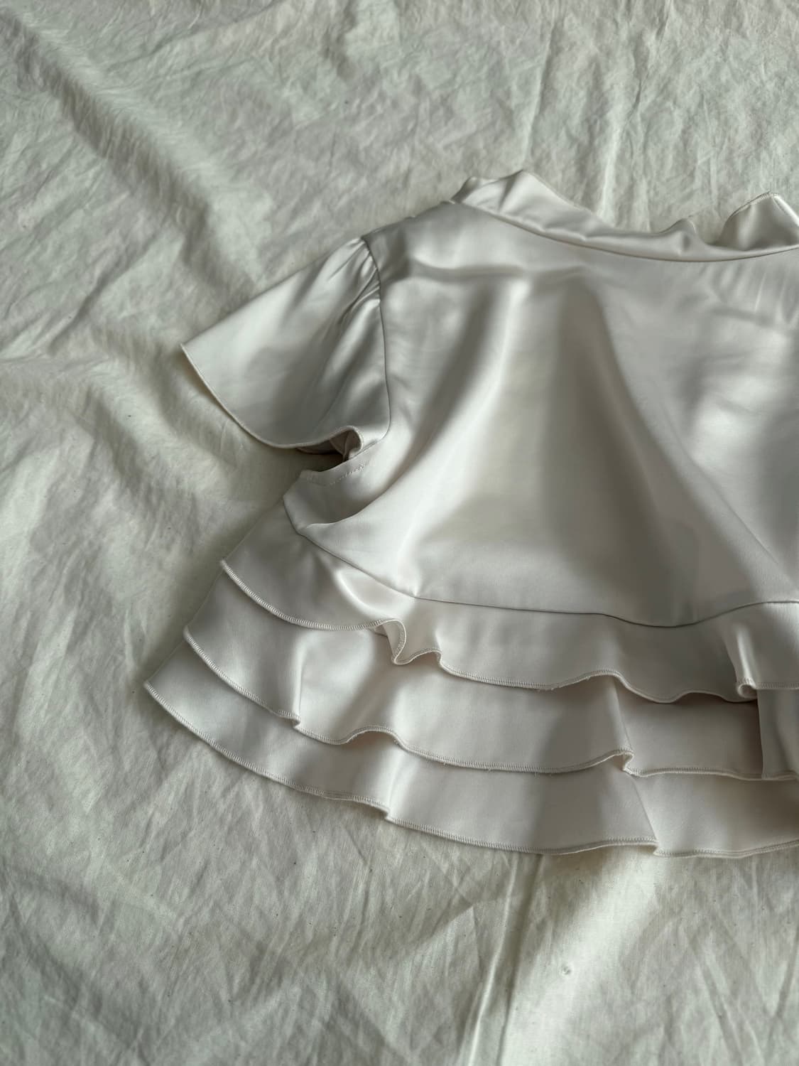 샴페인 컬러 페어리 볼레로 상품이미지4