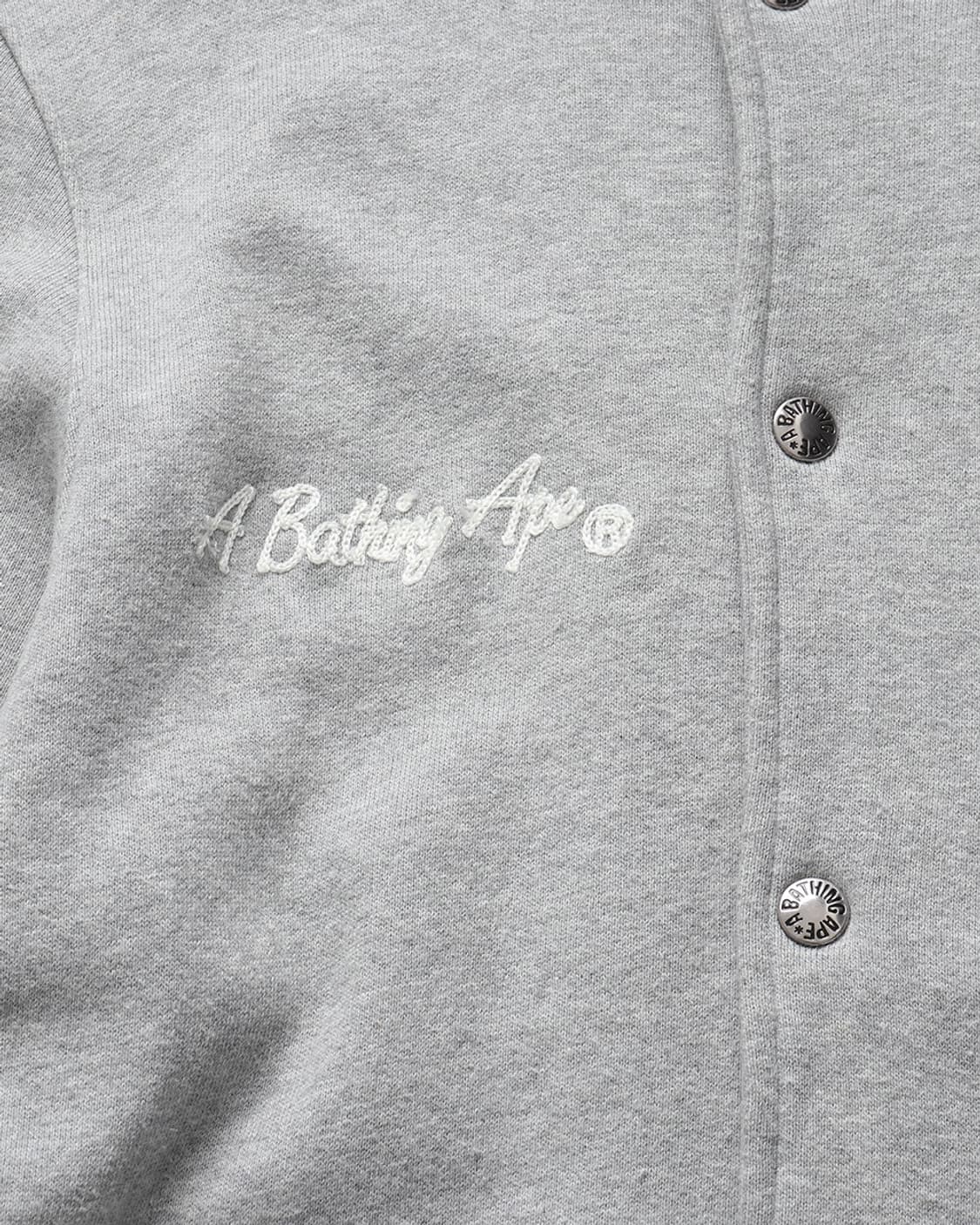 베이프 A BATHING APE General Stadium Jacket 상품이미지7