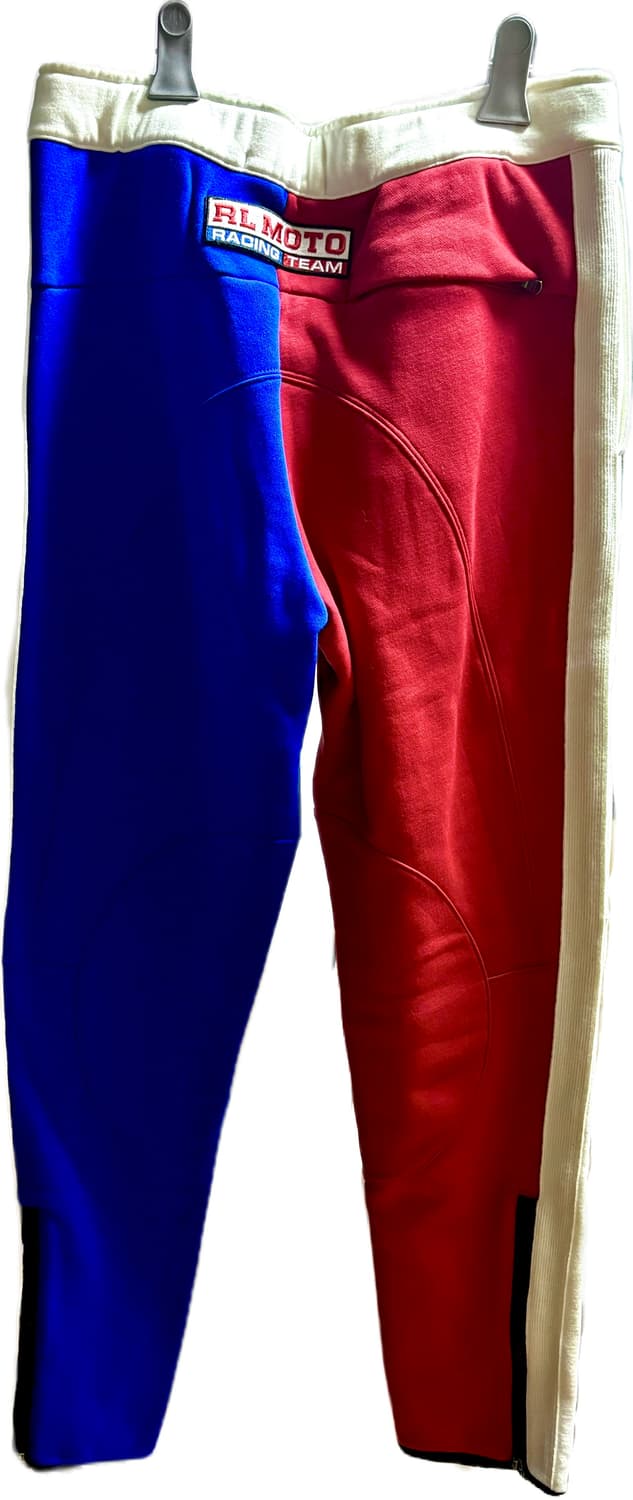 폴로 스포츠 랄프 로렌 레이싱 스웨트 팬츠 XS 상품이미지2