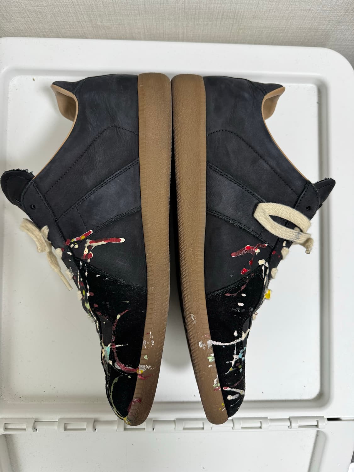 마르지엘라 페인팅 독일군 상품이미지8