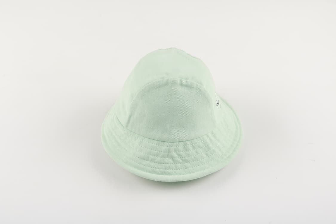 [여성 M] N21 누메로벤투노 파스텔 그린 버킷햇 모자 상품이미지3