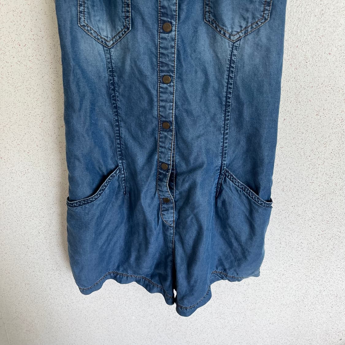 디젤 데님 점프슈트 룸퍼 | Diesel Denim Jumpsuit  상품이미지2
