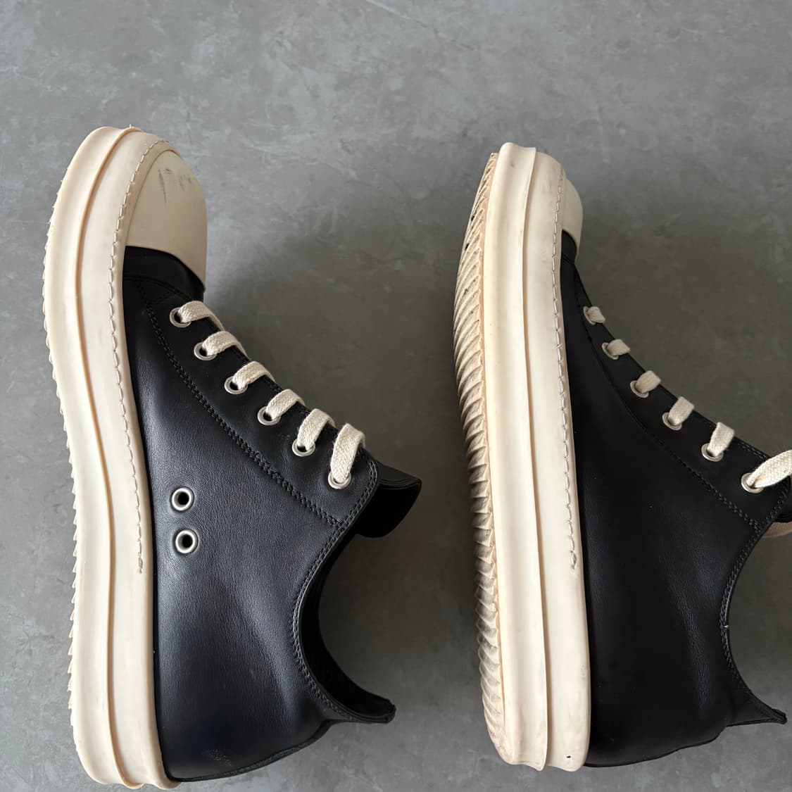 릭오웬스 라몬즈 로우 LPO 42 상품이미지3