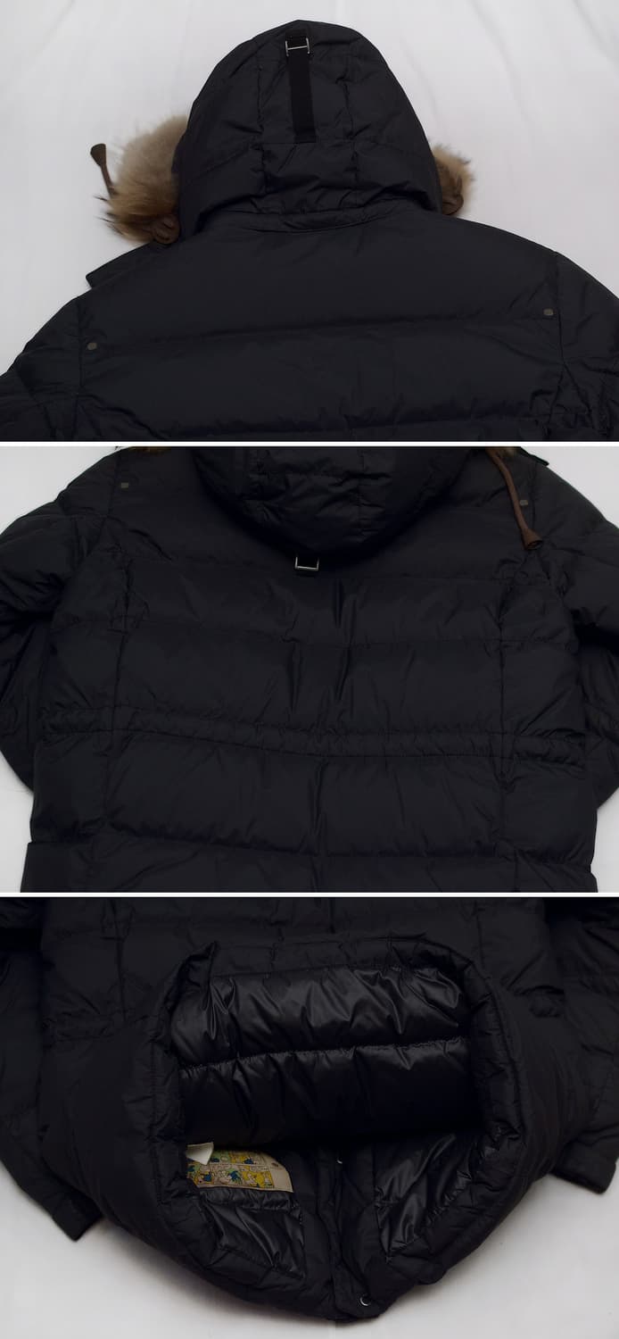 빈폴 P+P 20014 퍼텍스 쉴드 헤비 구스다운 패딩 (100) 상품이미지5