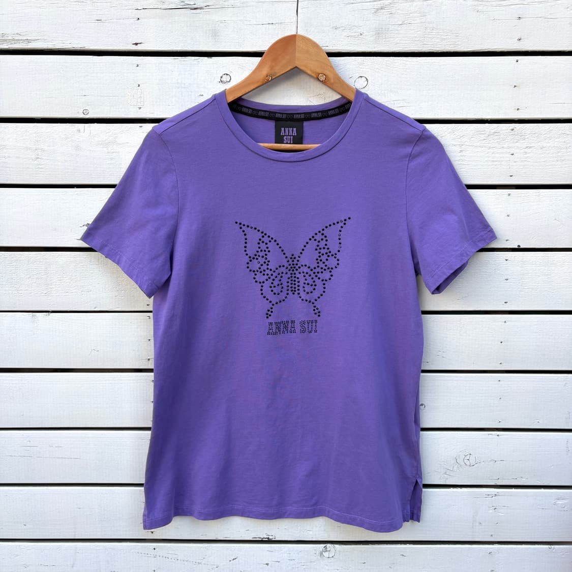 Anna Sui 안나수이 반팔 티셔츠 상품이미지1