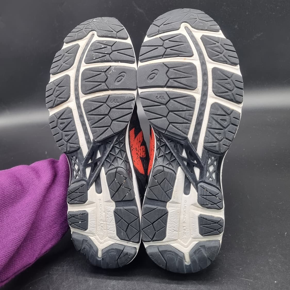 아식스 젤 카야노 남성런닝화280 상품이미지3