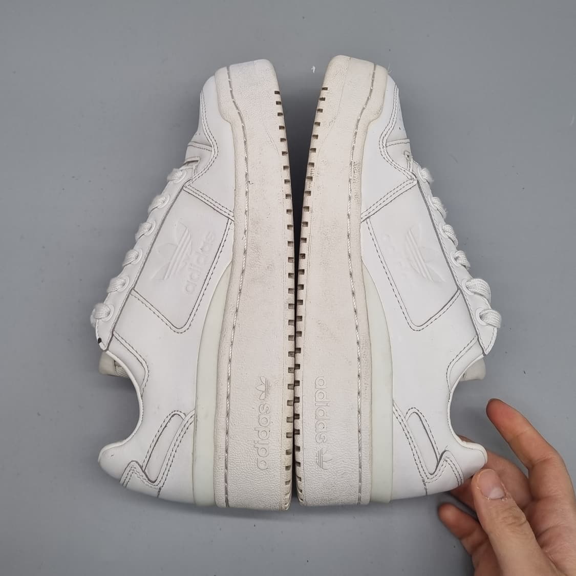 아디다스 포럼 볼드  플랫폼 스니커즈225 상품이미지5