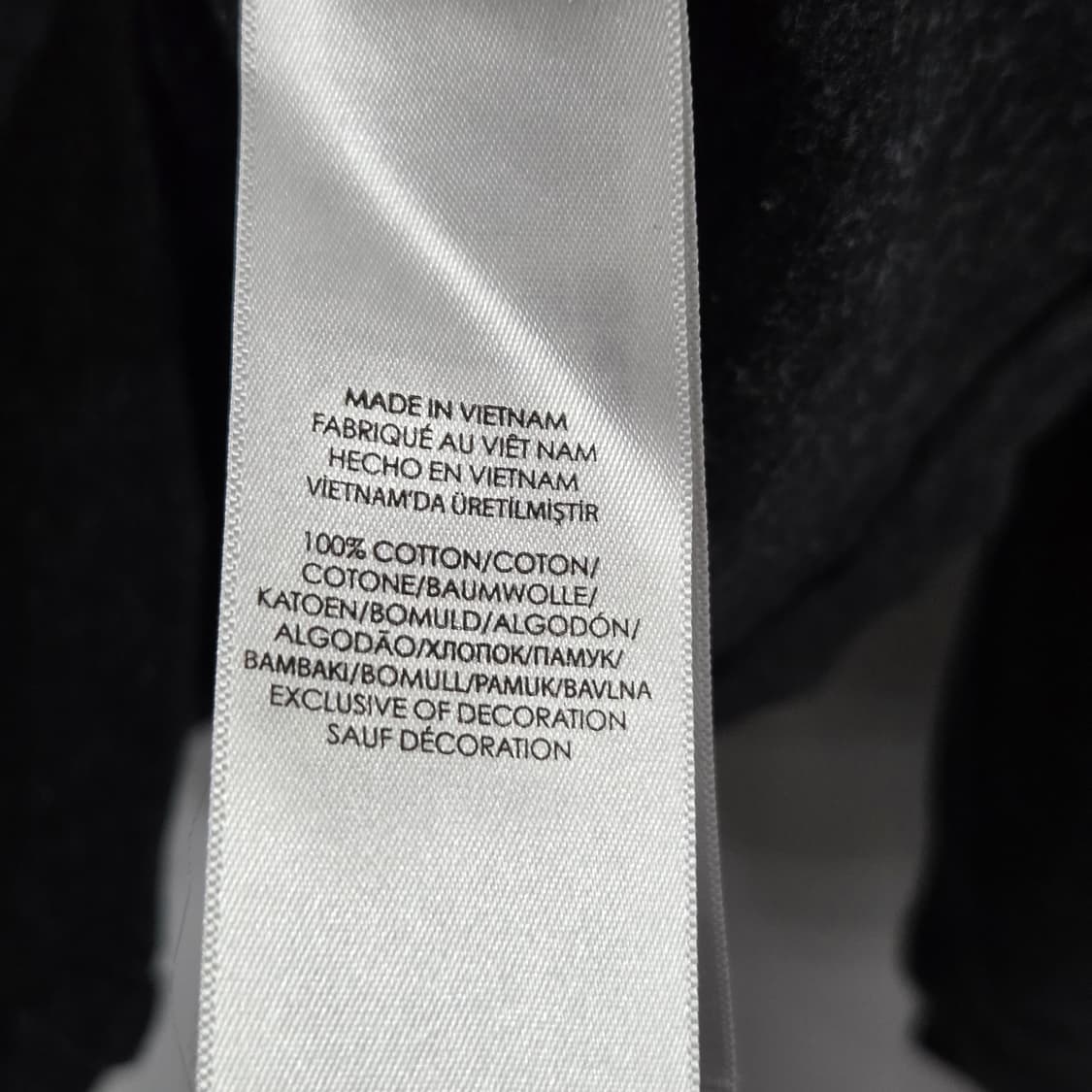 폴로랄프로렌 코튼 풀오버 하프집업 S 상품이미지4