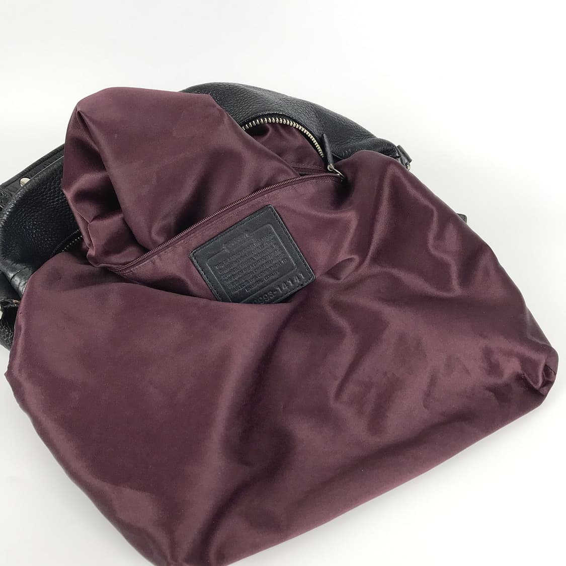 코치 COACH 가죽 숄더백 여성 가방 상품이미지8