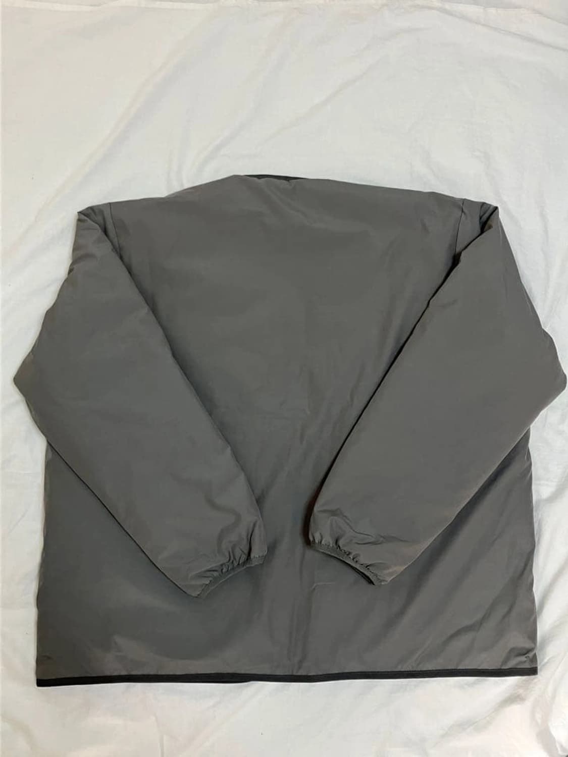 나나미카 X 팔라스 리버시블 다운 가디건 상품이미지2