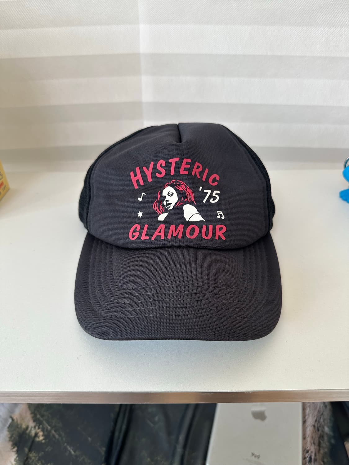 히스테릭글래머 히스걸 트러커캡 상품이미지1