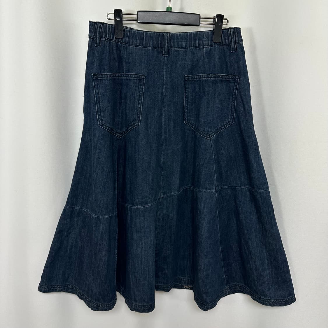   안나수이 여자 면 데님 스커트 치마 구77 상품이미지6