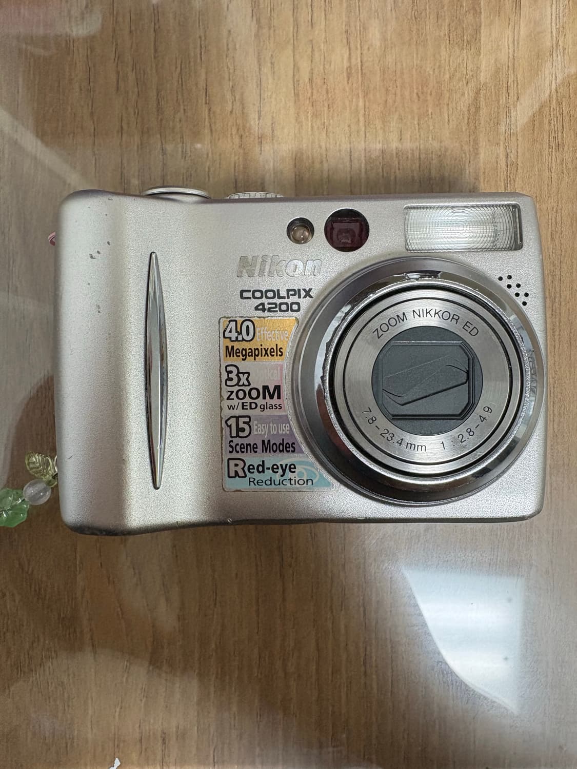 니콘 쿨픽스 4200 (작례O) 상품이미지1