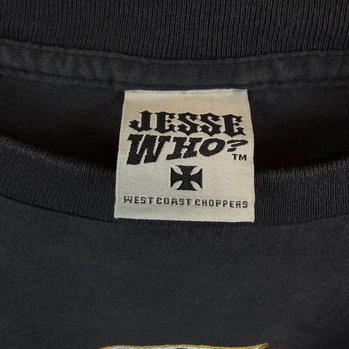 [XL]00's 웨스트코스트차퍼스 롱슬리브 티셔츠 롱비치 상품이미지5