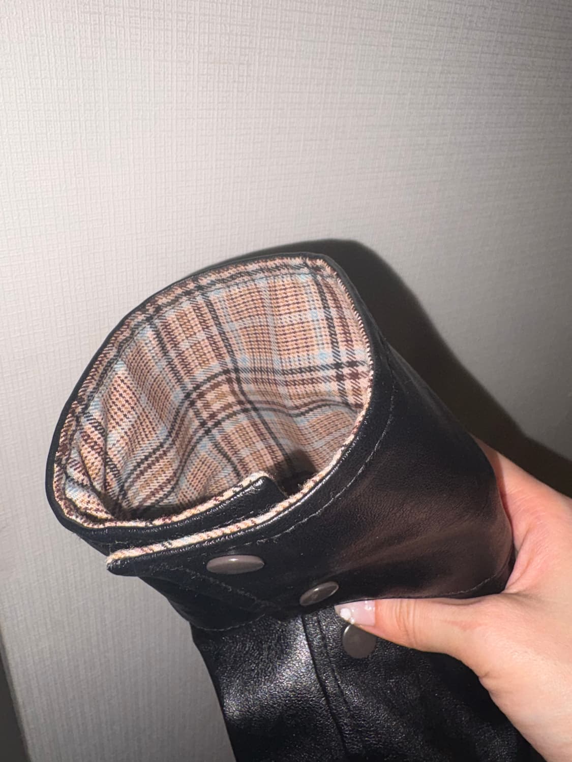 레더자켓 44-55 size 상품이미지4