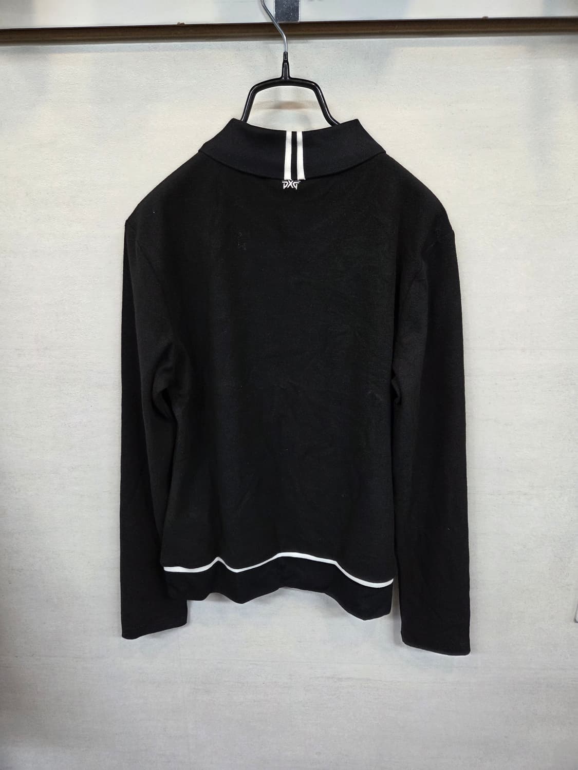 Pxg 여성 플리스 카라 긴팔 m 상품이미지2