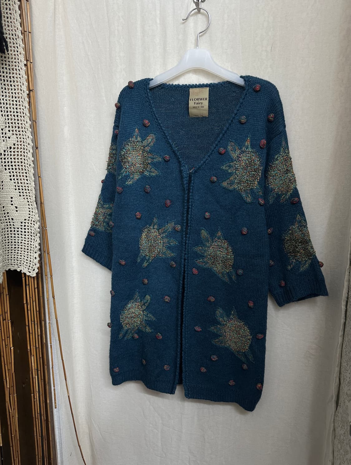 fairy 히피 가디건 상품이미지1