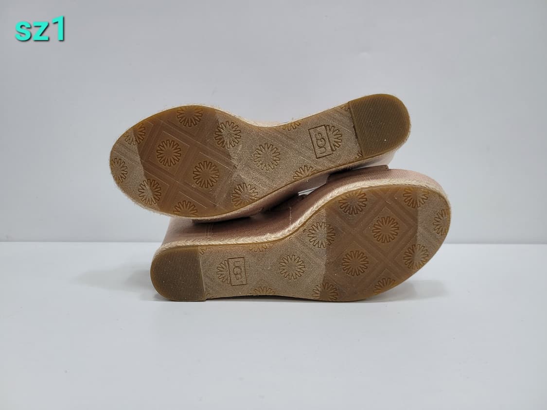 (새상품급) UGG 어그 칼라 웨지 샌들 / EU 37 (230~235) 상품이미지6