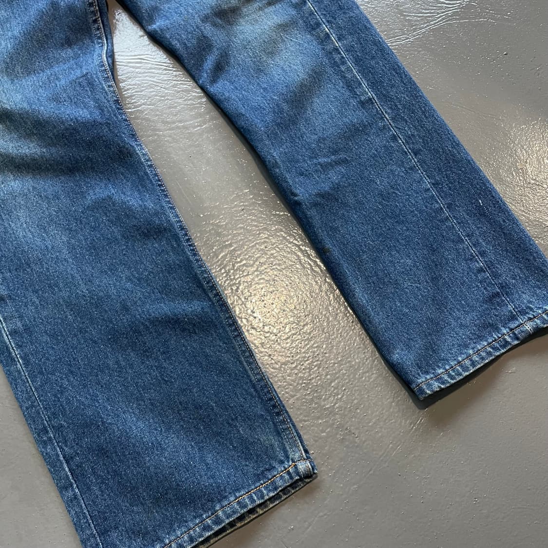 리바이스 Made USA 501 데님 상품이미지4