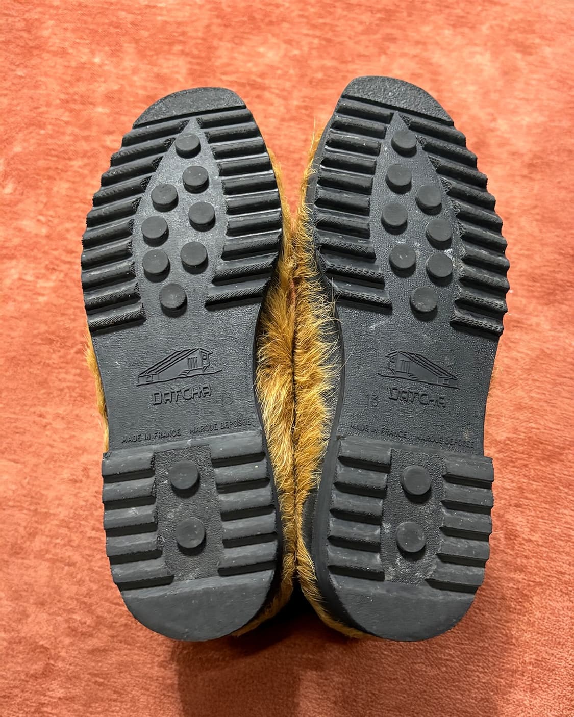 SOUKI 에스키모 퍼 부츠 (made in france) 상품이미지6