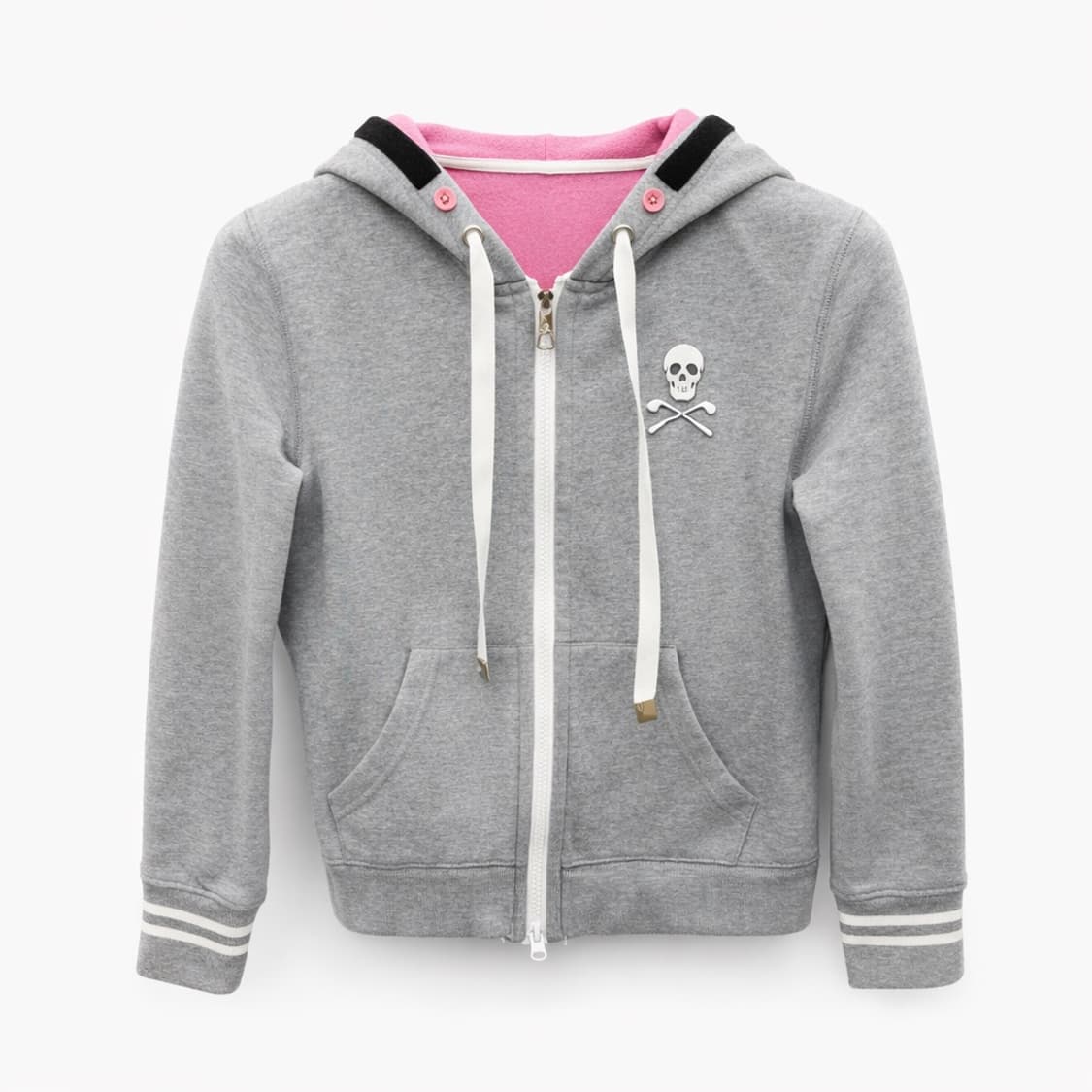 마크앤로나 여성 후드 집업 38사이즈 상품이미지1