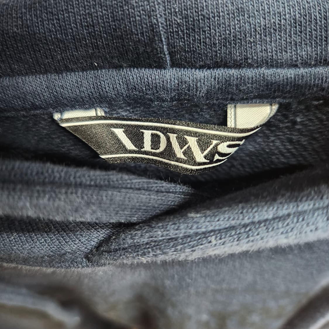 아이돈워너셀(IDWS) 빈티지 그래픽 후드티 2(2XL) 상품이미지5