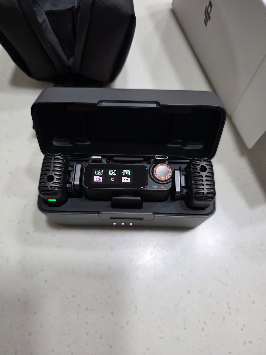 DJI MIC2 마이크 상품이미지1