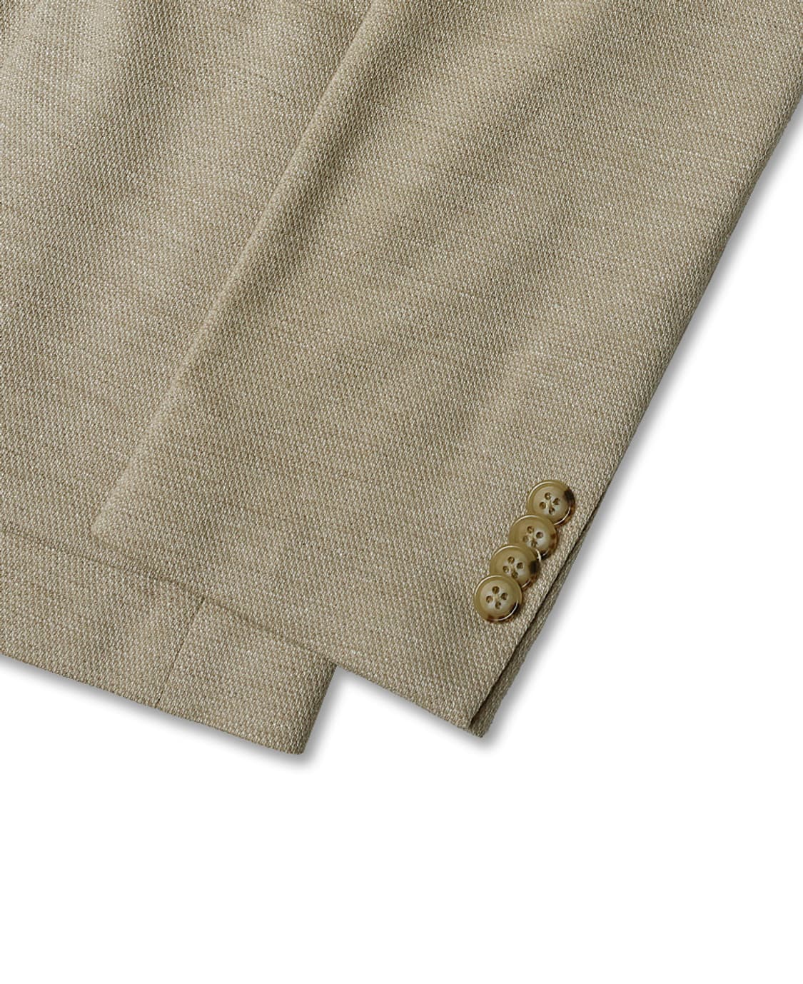 유니버셜 랭귀지 [Universal Language] 베이지 니트 자켓 상품이미지3