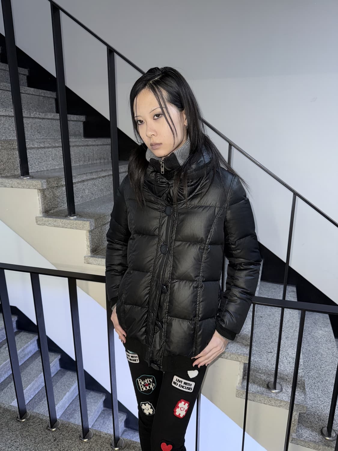 MOUSSY 상품이미지2