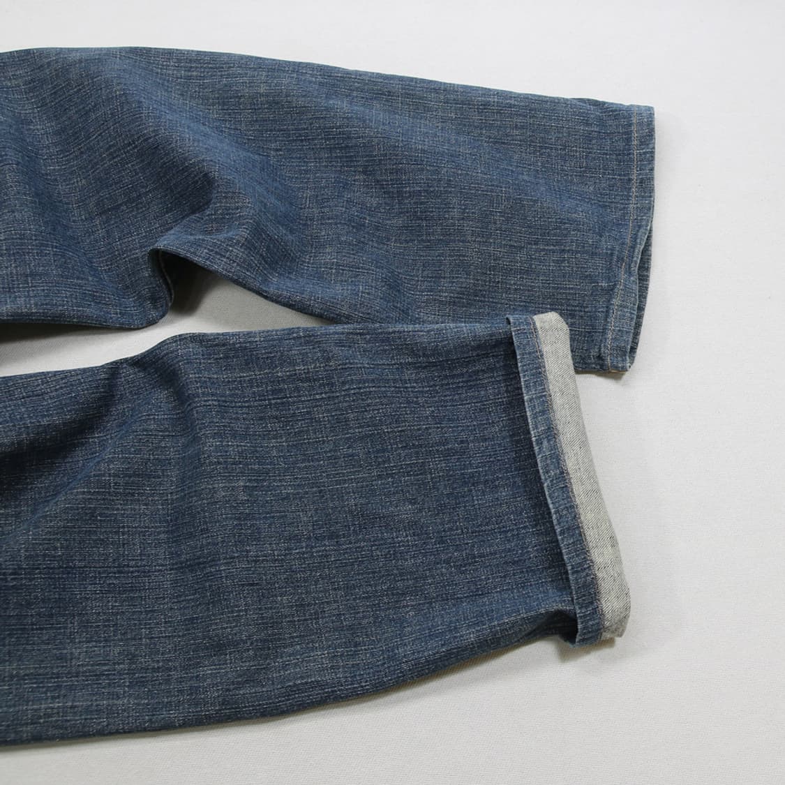 (착용컷) Wrangler 데님 팬츠 (남성용 34) 상품이미지10