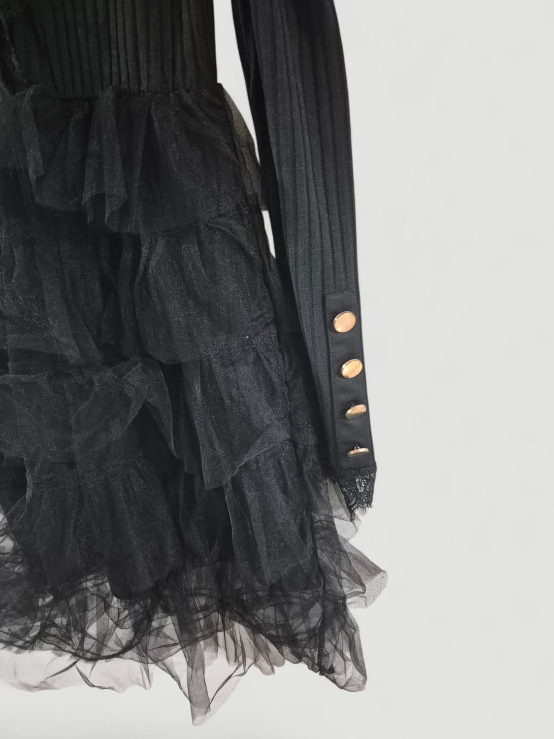 [새상품]클로디 빈티지 원피스 Women 상품이미지4