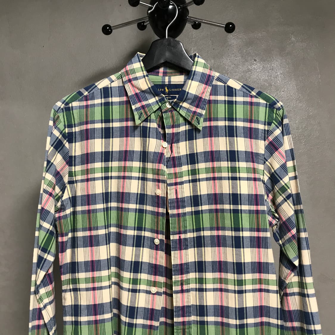 폴로 랄프로렌 체크 셔츠 15 상품이미지2