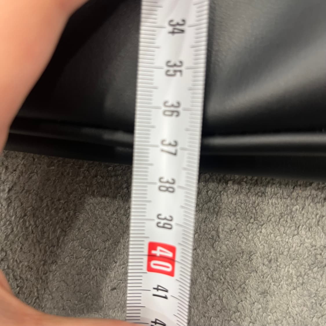 NATIONAL PUBLICITY 블랙 토트백 숄더백 상품이미지8