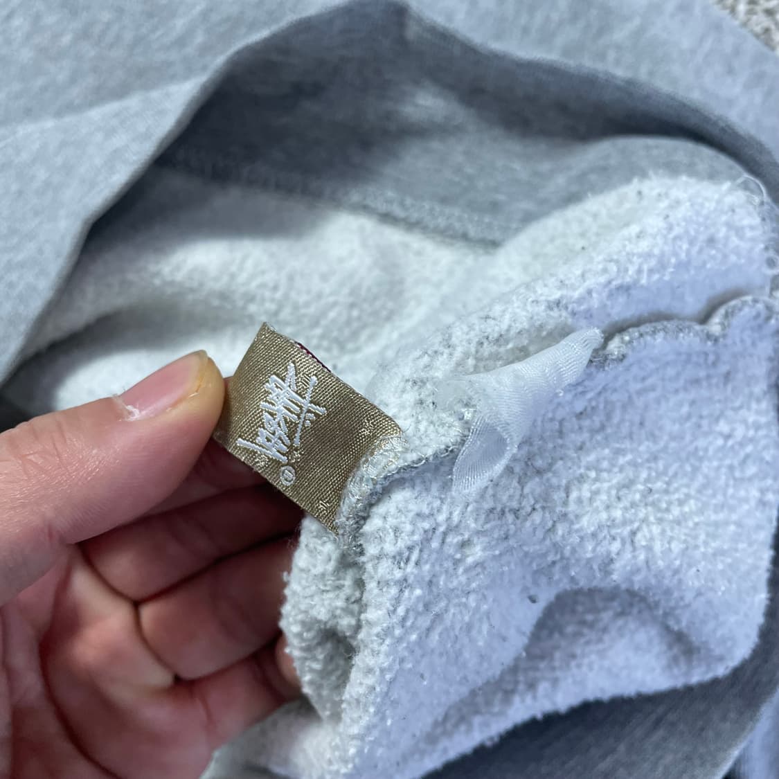 스투시 맨투맨 상품이미지5