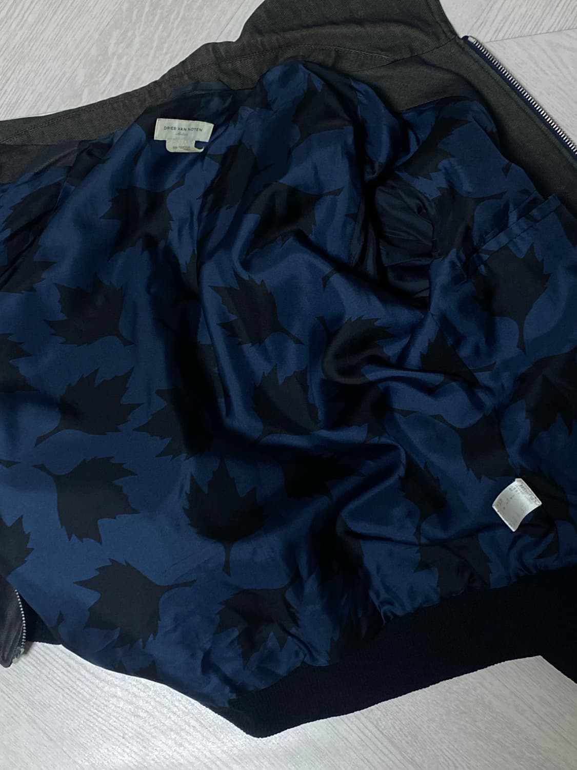 드리스 반 노튼 아카이브 자켓 상품이미지5