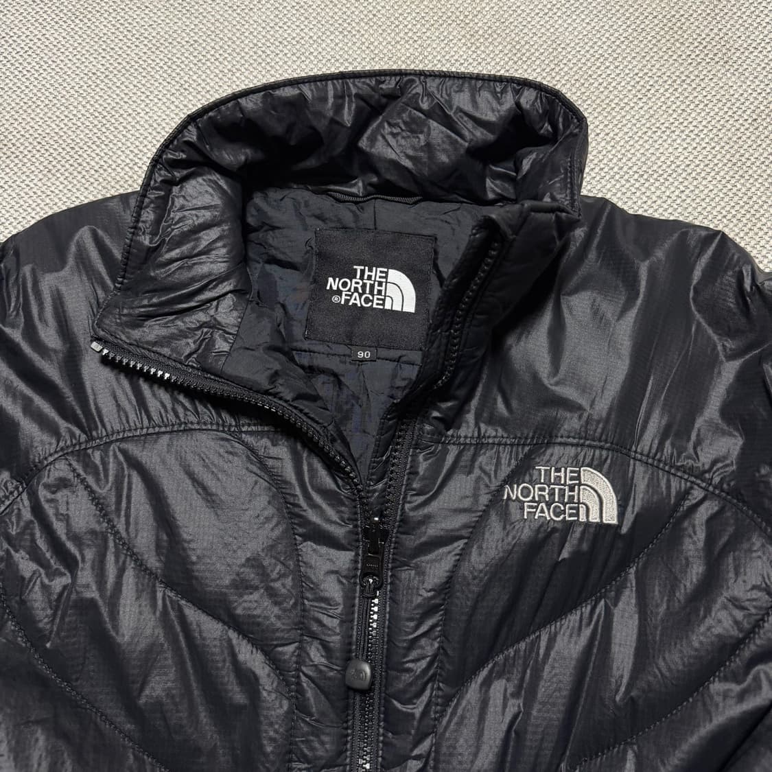 노스페이스 다운 경량패딩 상품이미지2