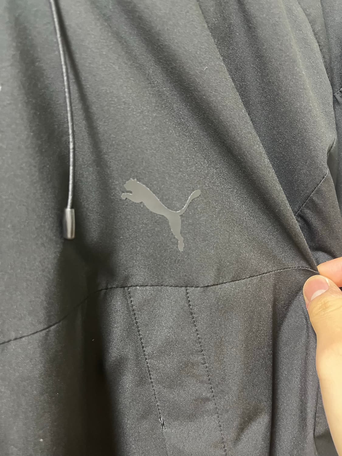 푸마 바람막이 자켓 상품이미지3