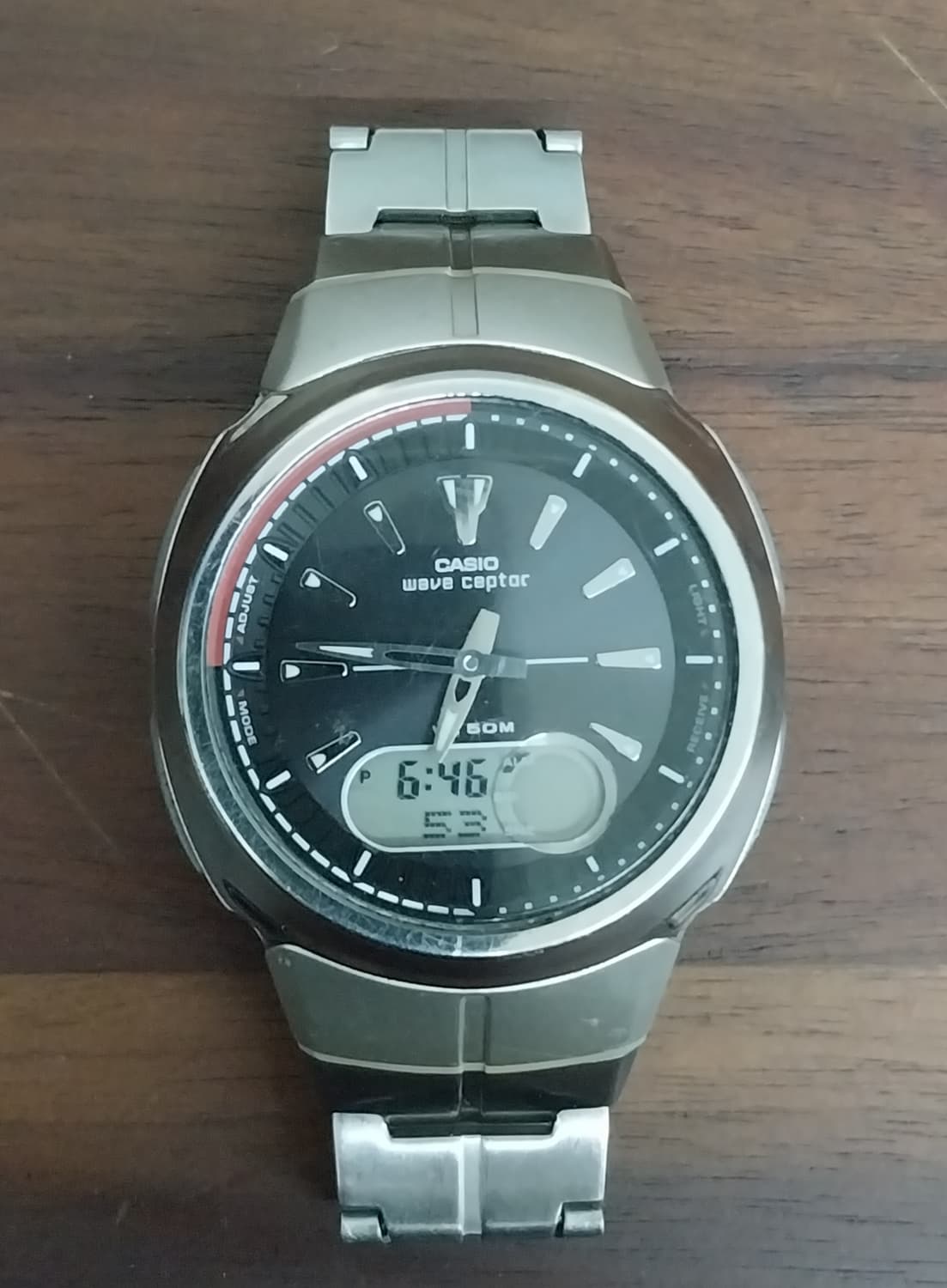 카시오 Wave Ceptor wva-106ha 상품이미지1