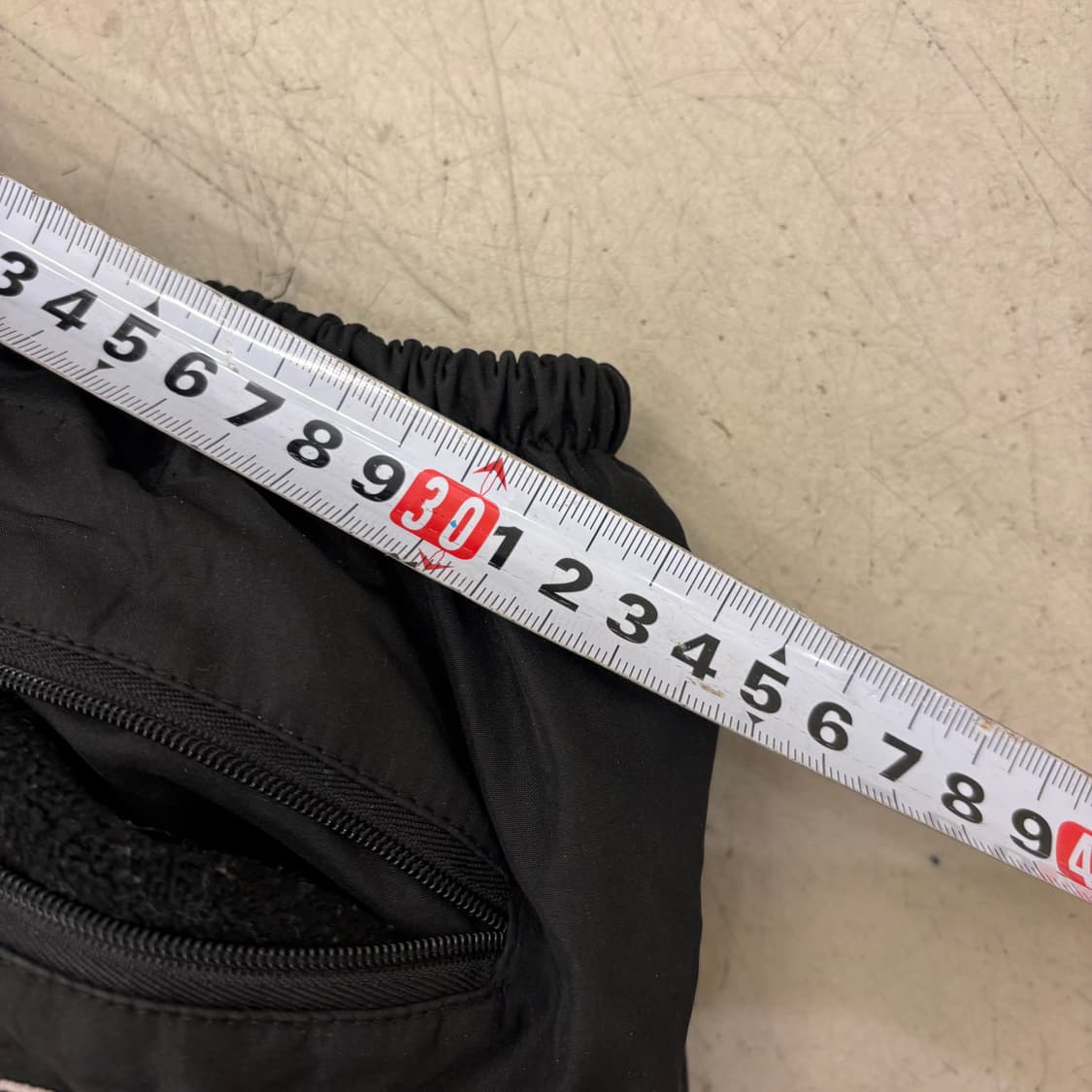 나이키 스우시 기모 사이드라인 트레이닝 팬츠 상품이미지6