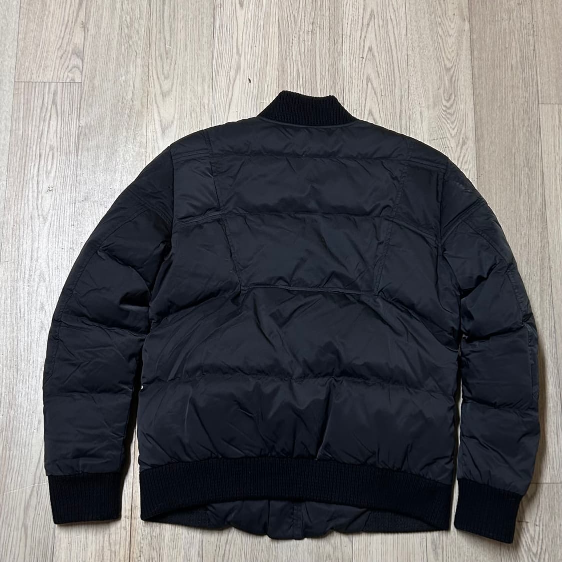 한섬 시스템 정품 패딩 100-105 상품이미지2