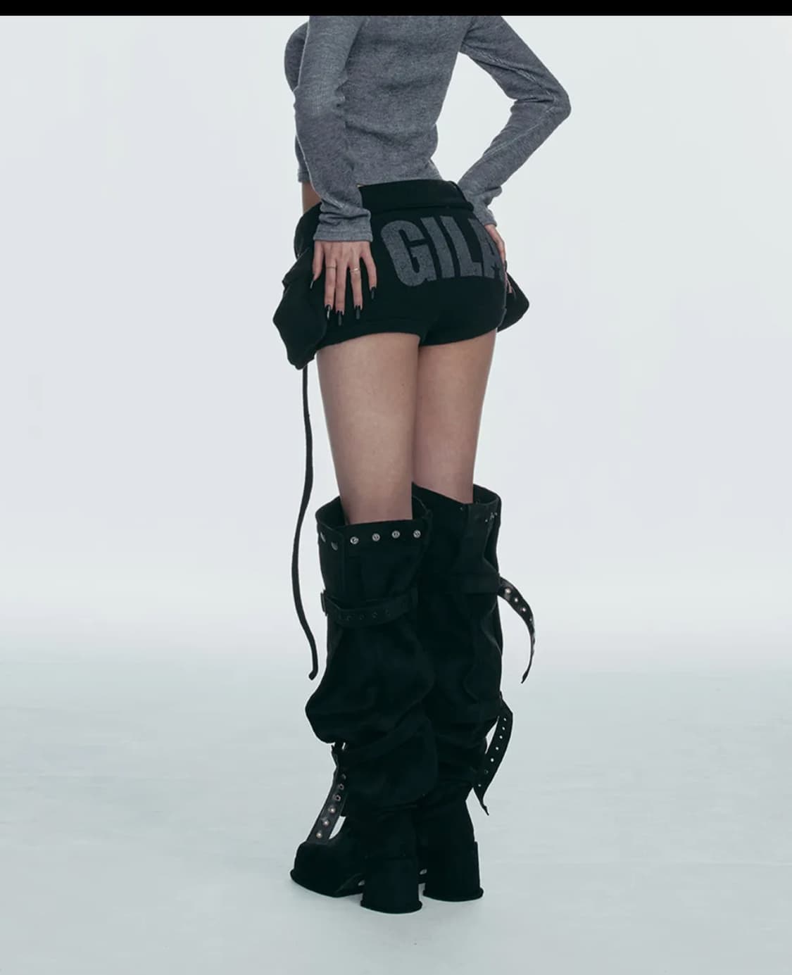 길라아카이브 숏팬츠 새상품 상품이미지1