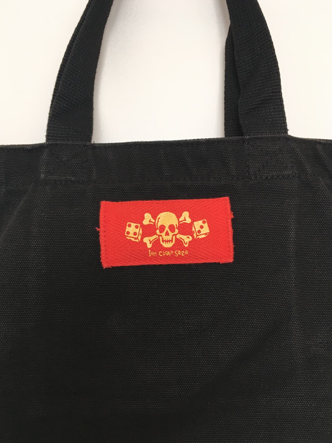 90s CREAM SODA tote bag 상품이미지4