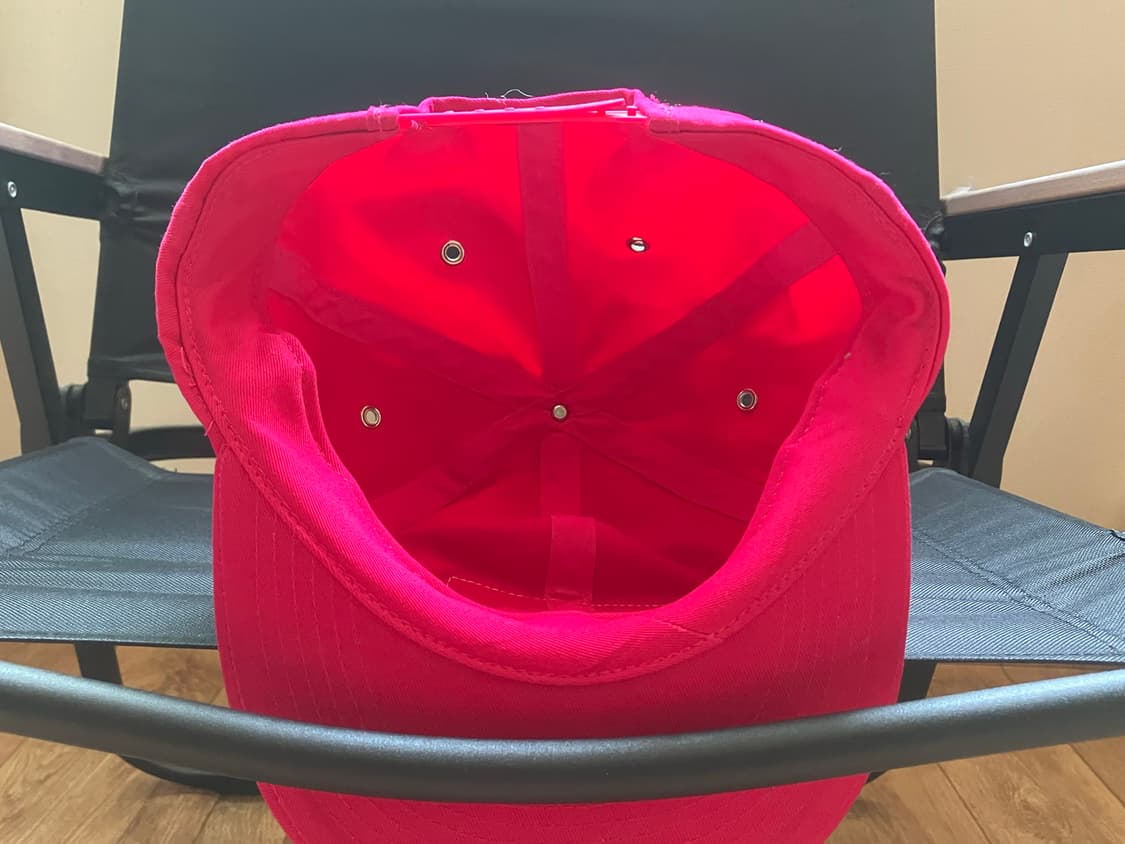빅 락 캔디 마운틴니어링 - Twill Hat (Bubblegum) 상품이미지4