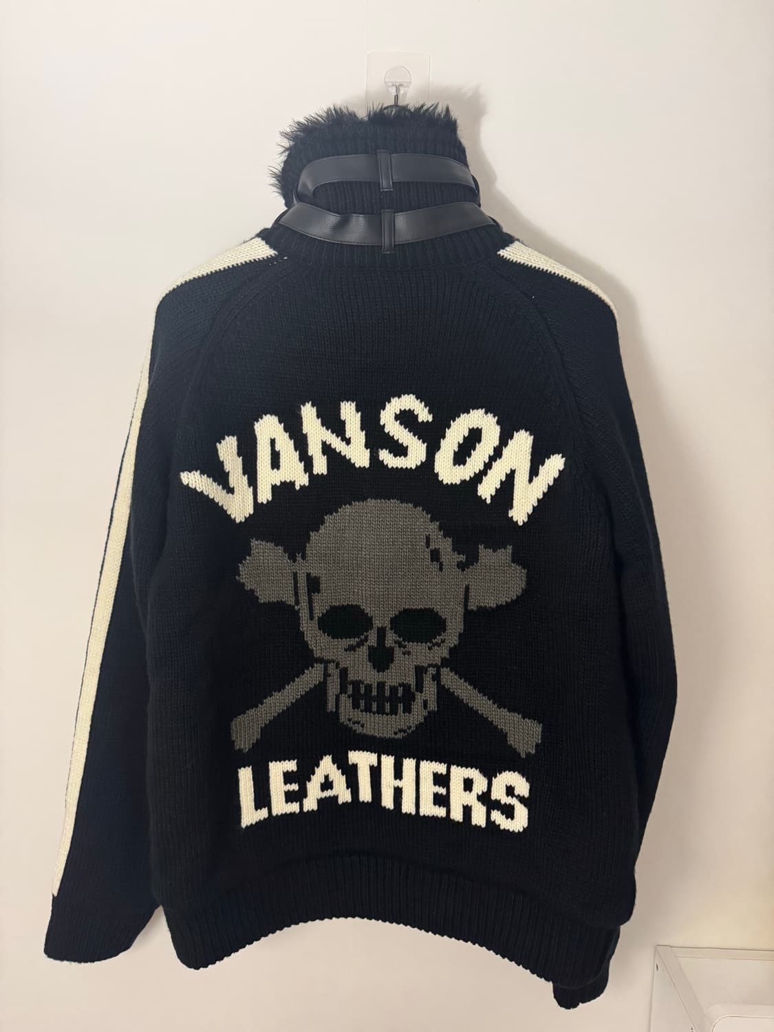 [L] 밴슨 코위찬 자켓 상품이미지2